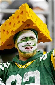 Image result for cheese head